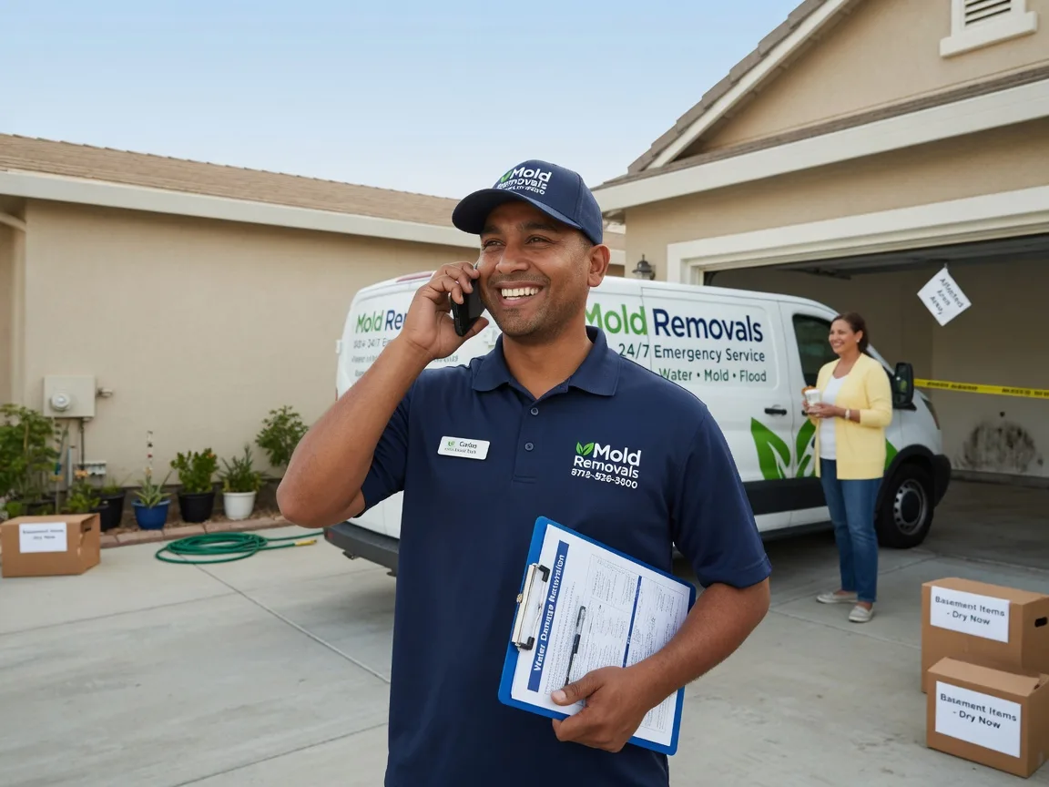 Water Damage Restoration Norwich, OH FAQs